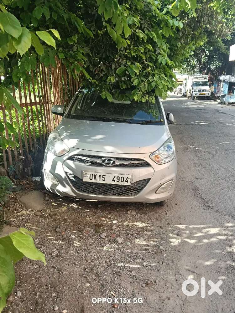 Hyundai I10 Sportz Petrol 2015
