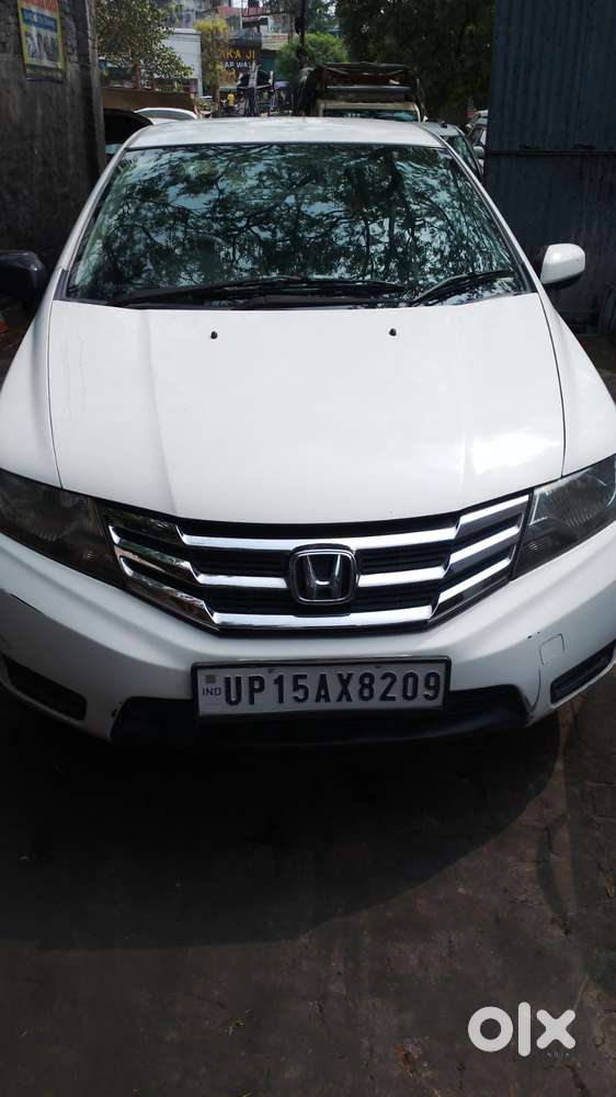 Honda City S, 2012, Petrol