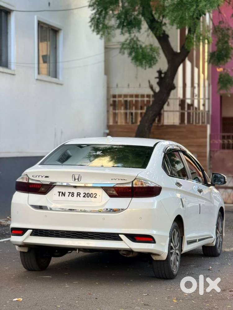 Honda City, 2019, Petrol