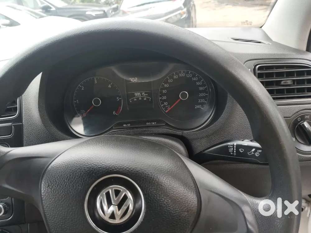 Volkswagen Ameo Tdi 2019