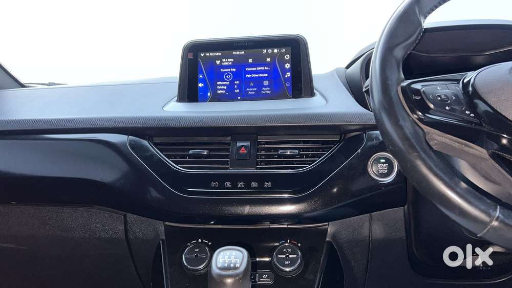 Tata Nexon 1.2 Revotron Xz Plus (l) Dark Edition, 2022, Petrol