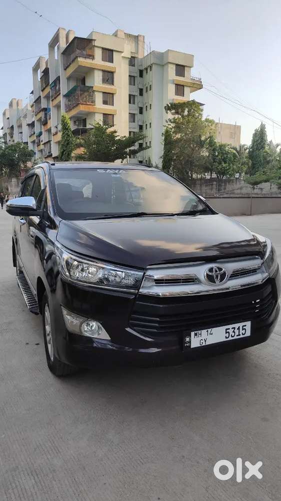Innova Crysta