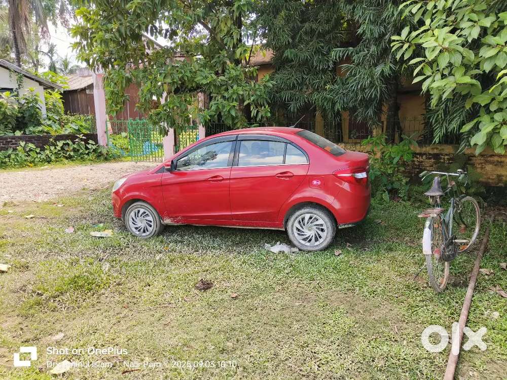 Tata Zest 2016 Petrol 85000 Km Driven