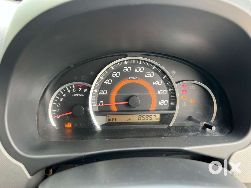 Maruti Suzuki Wagon R Vxi, 2011, Petrol