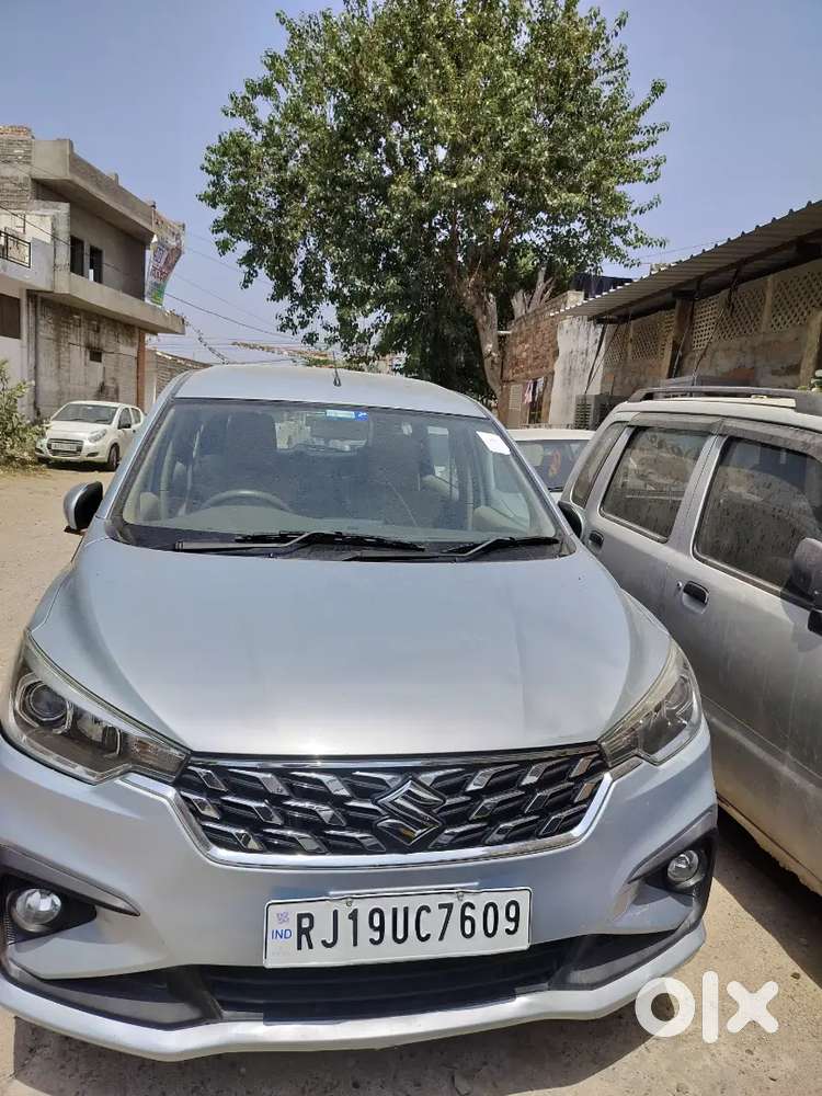 Maruti Suzuki Ertiga Zxi 2022