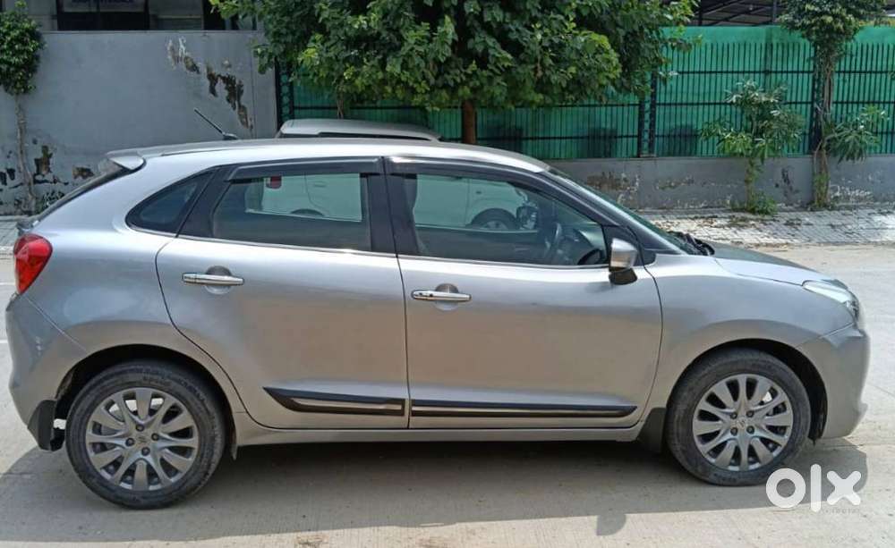 Maruti Suzuki Baleno 1.3 Alpha, 2018, Petrol