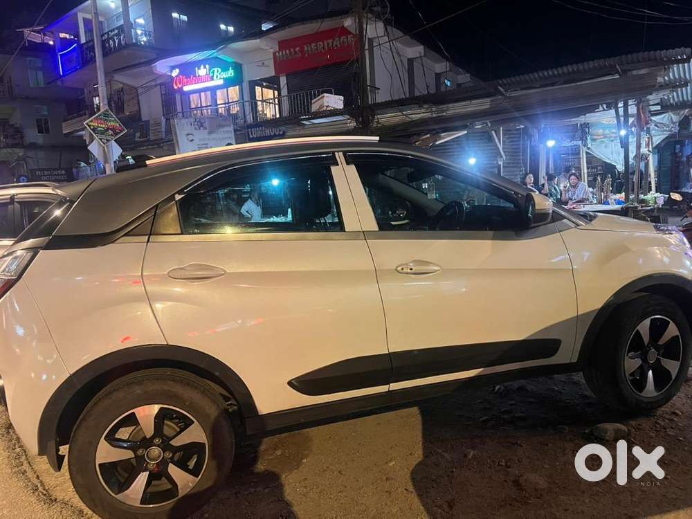Tata Nexon 2020 Diesel Well Maintained