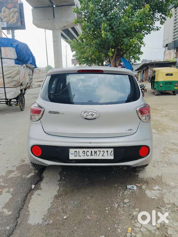 Hyundai Grand I10 Sportz 2017