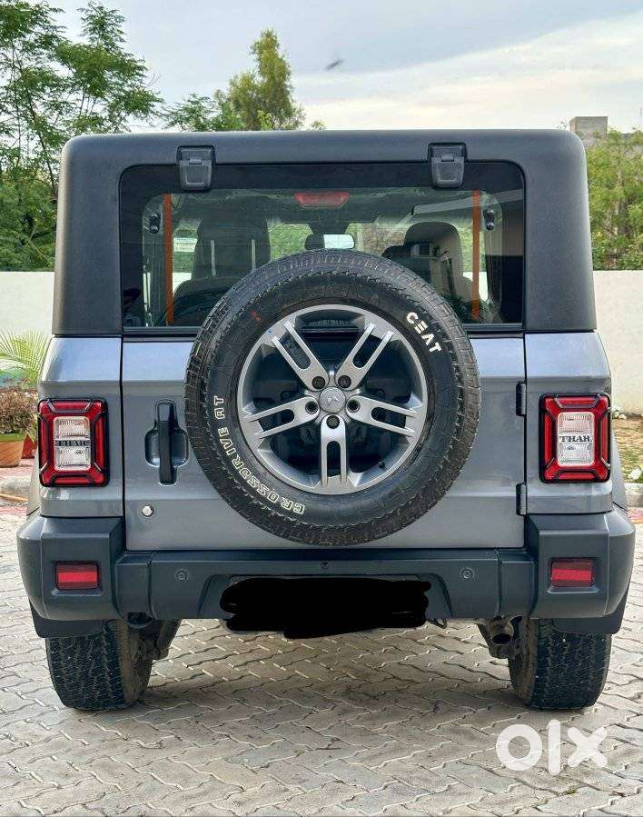 Mahindra Thar Lx Hard Top Diesel Mt 4wd, 2023, Diesel