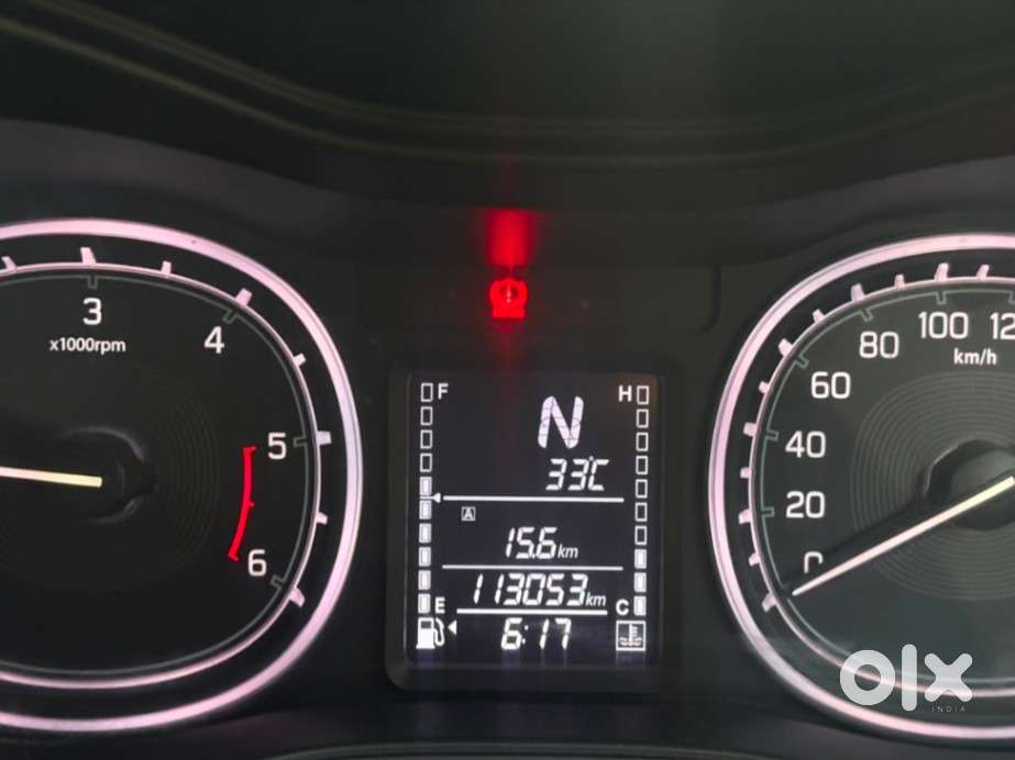 Maruti Suzuki Vitara Brezza Zdi Plus Amt, 2018, Diesel