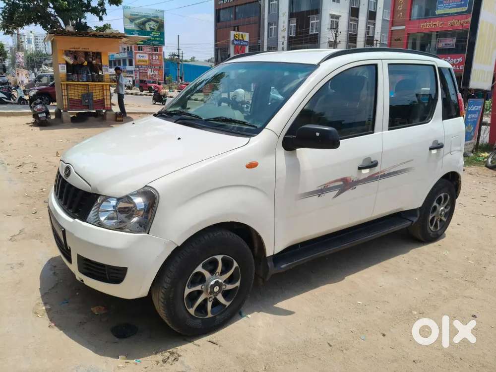 Mahindra Quanto 7 Seater Well Maintained Mileage 18kmpl