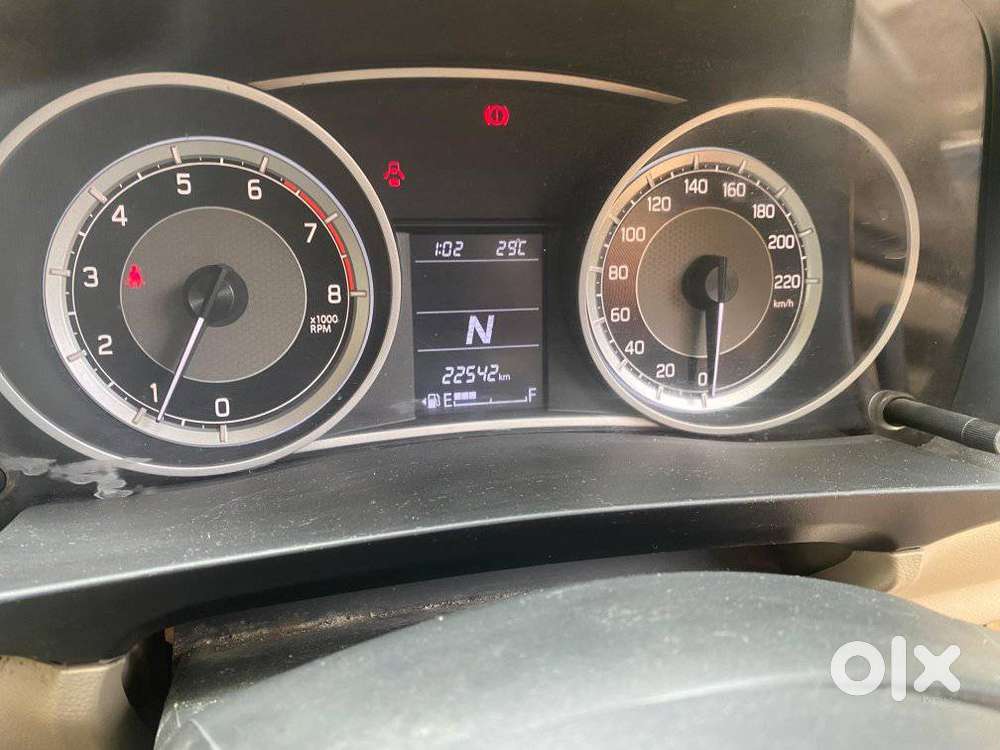 Maruti Suzuki Dzire 1.2 Vxi Amt, 2018, Petrol