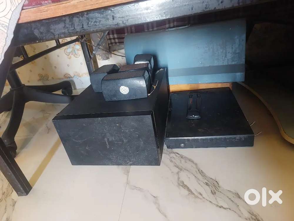 Home theatre 5.1