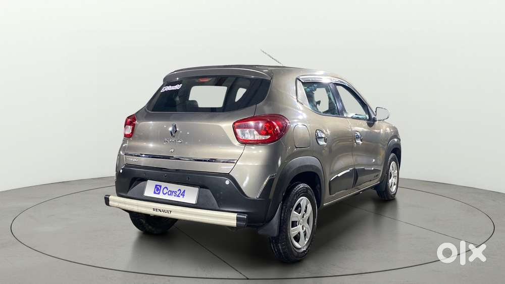 Renault Kwid 2015-2019 1.0 Rxt (o), 2018, Petrol
