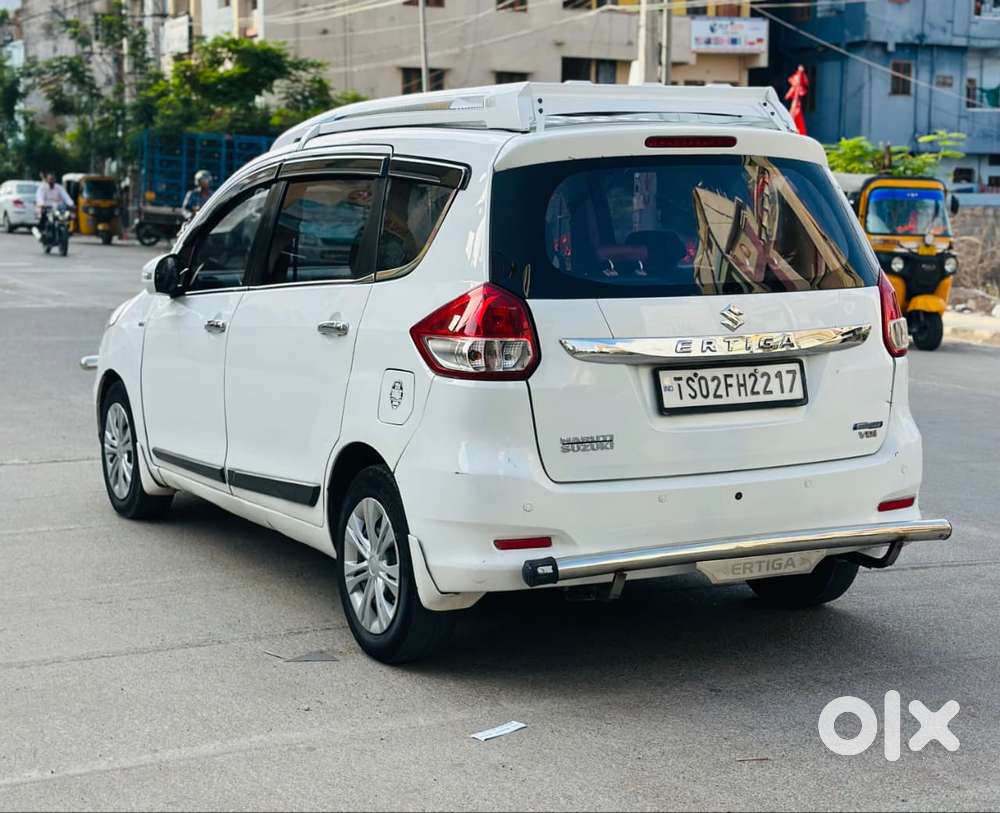 Maruti Suzuki Ertiga Vdi Shvs, 2016, Diesel