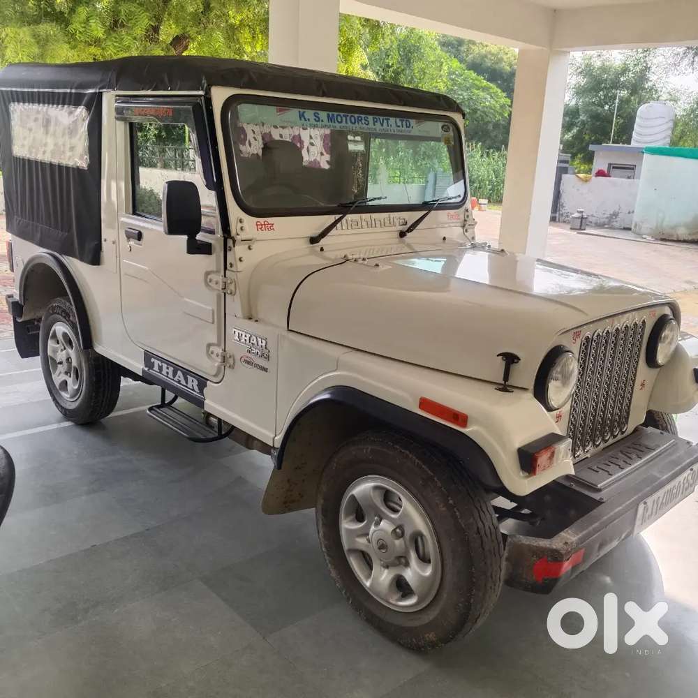 Mahindra Thar Diesel 2019