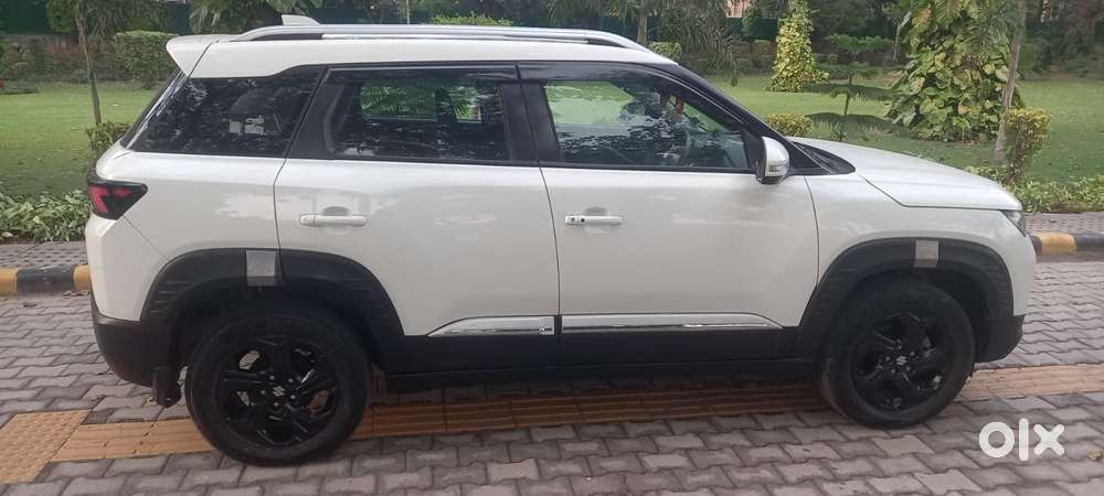 Maruti Suzuki Brezza Zxi S-cng, 2023, Cng & Hybrids