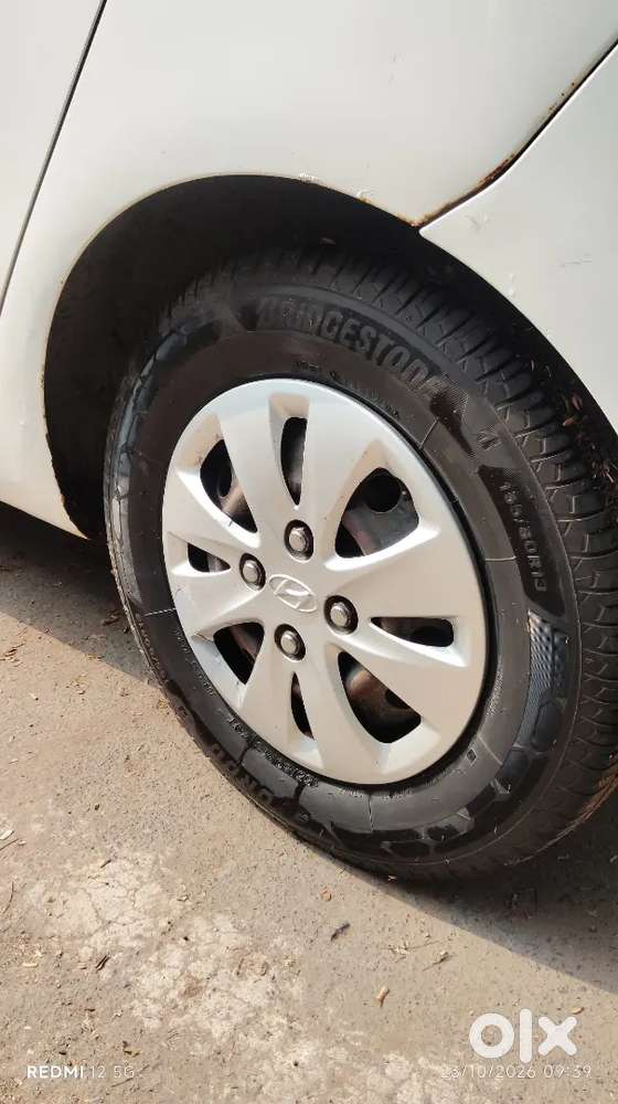 Hyundai I10 2012 Model
