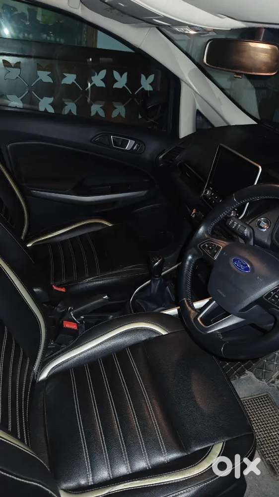 Ford Ecosport 2018