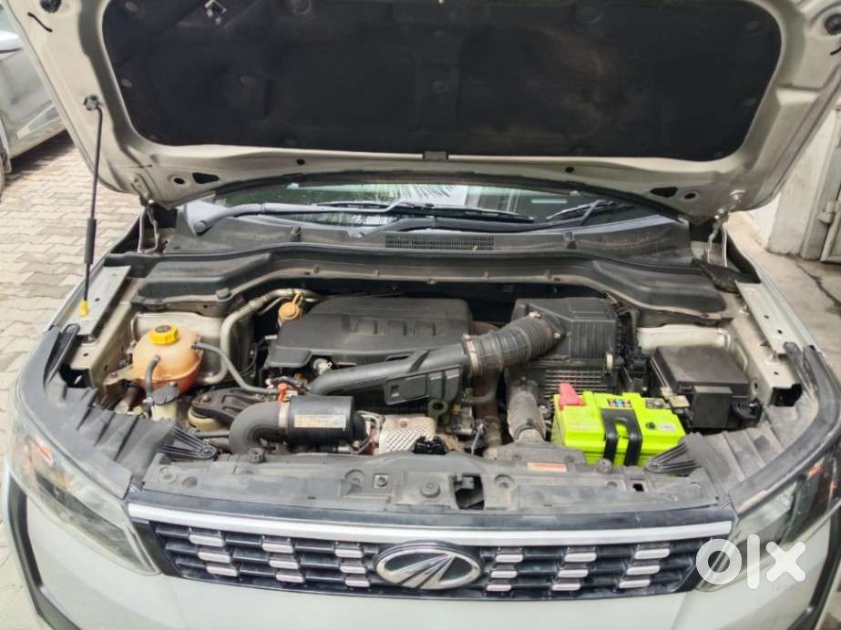 Mahindra Xuv300 W6, 2022, Petrol