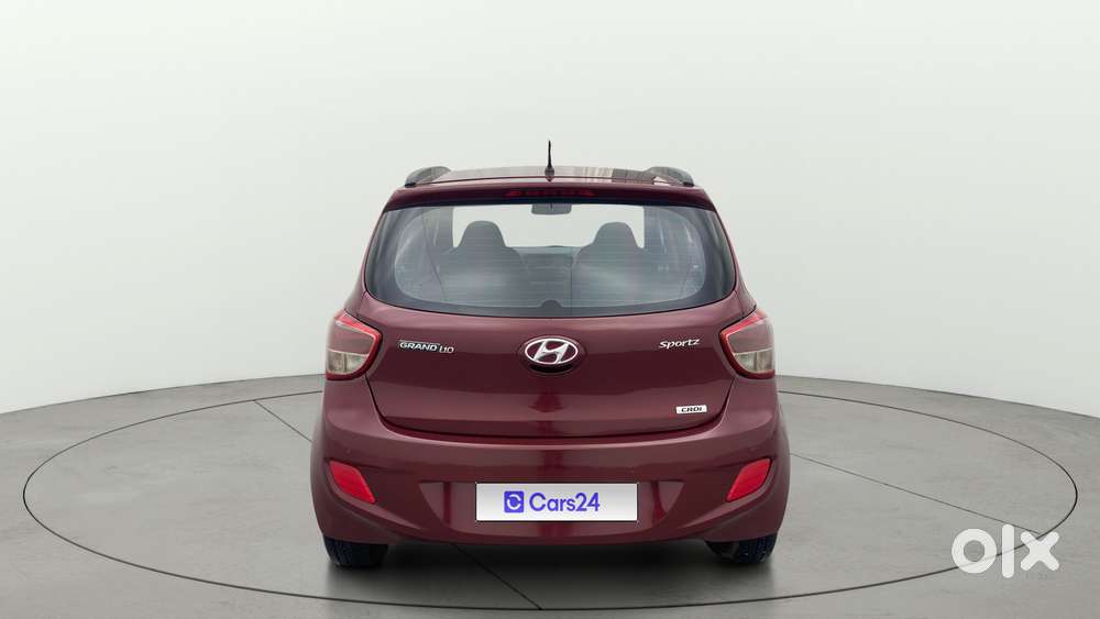 Hyundai Grand I10 1.1 Crdi Sportz, 2016, Diesel