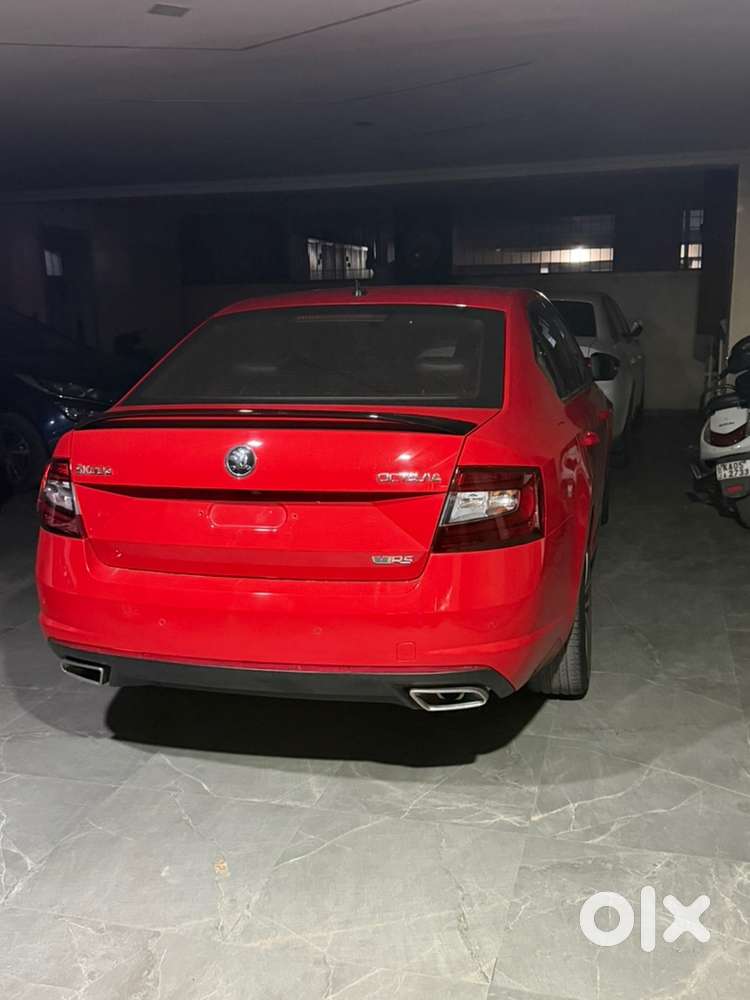 Skoda Octavia Petrol Automatic 2018