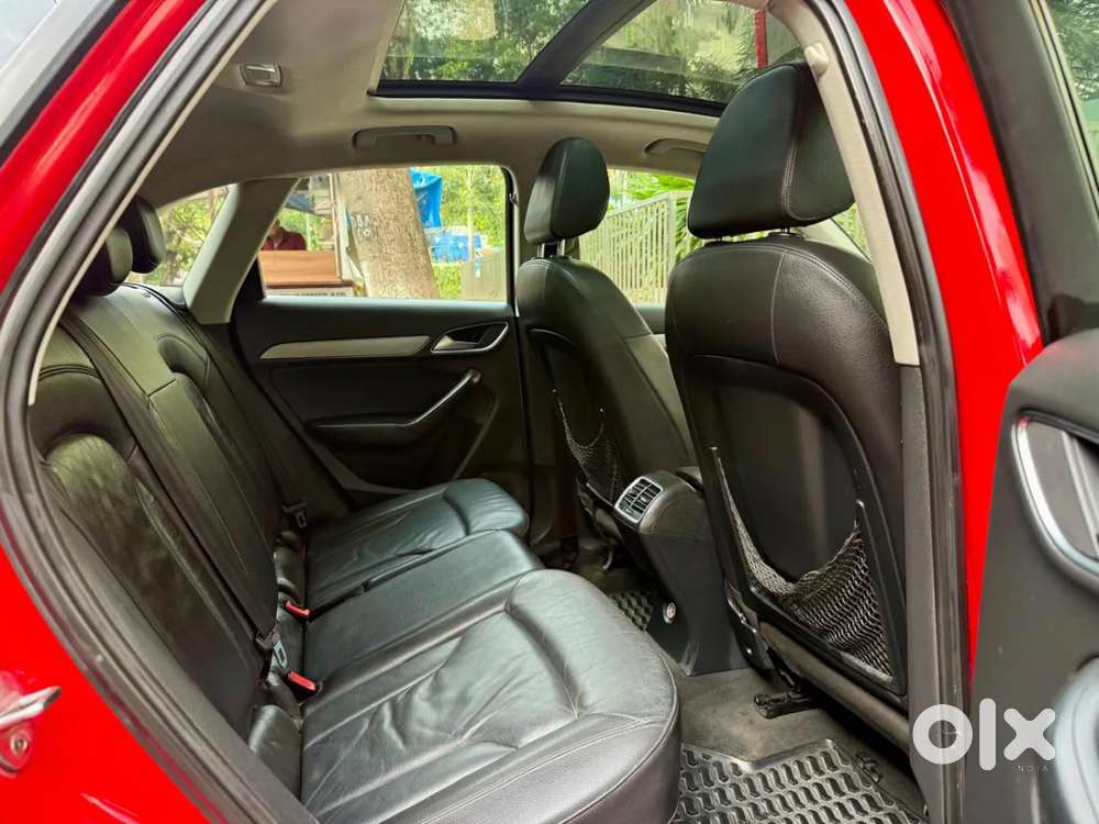 Audi Q3, 2014, Diesel