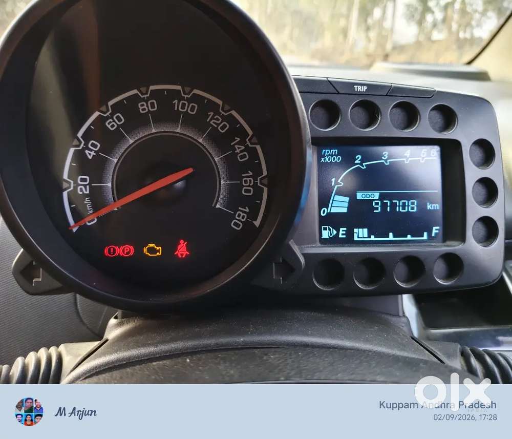 Chevrolet Beat Diesel 2012 Model Rc 2027 Valid