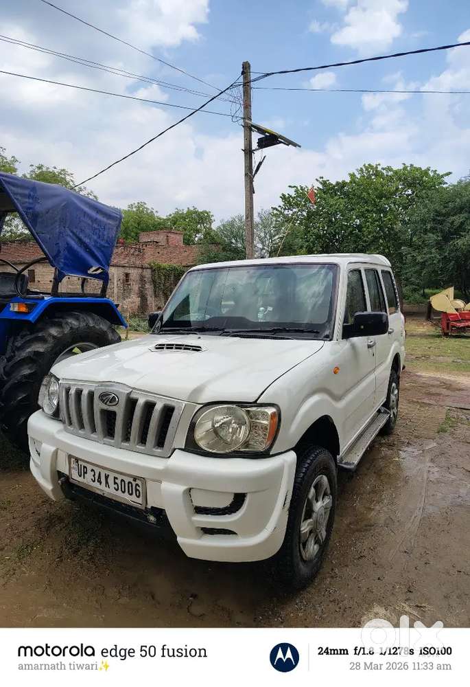 Mahindra Scorpio Diesel 2010