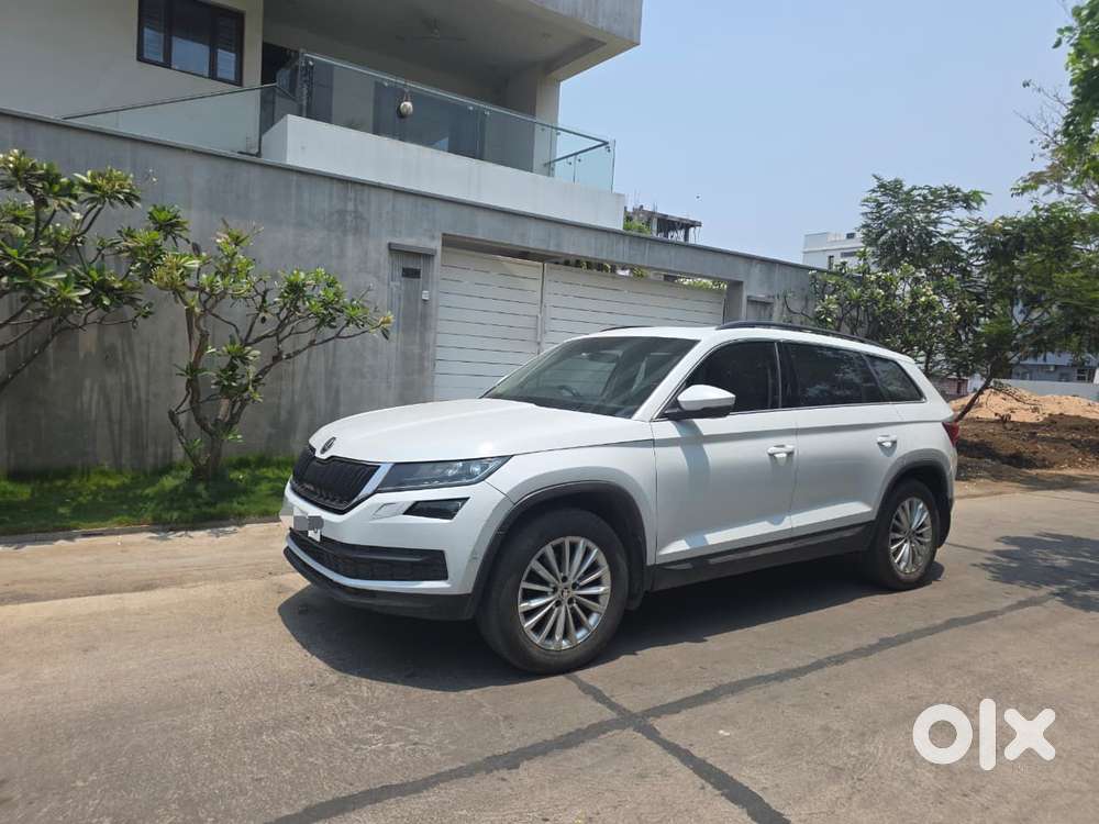 Skoda Kodiaq 2.0 Style Tdi 4x4 At, 2017, Diesel