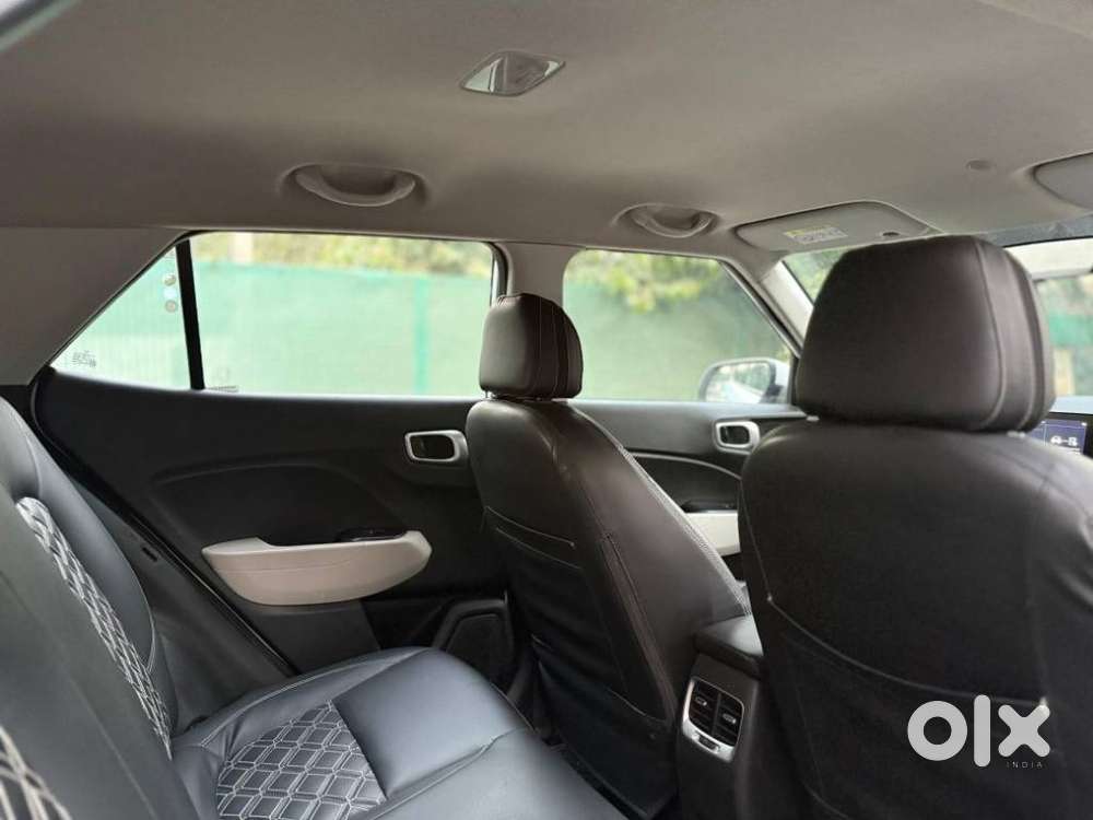 Hyundai Venue S Mt 1.2 Kappa, 2022, Petrol