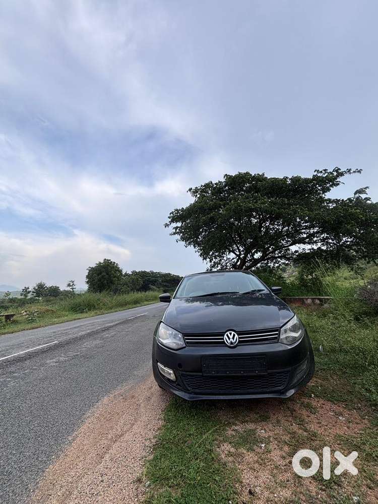 Volkswagen Polo 2015