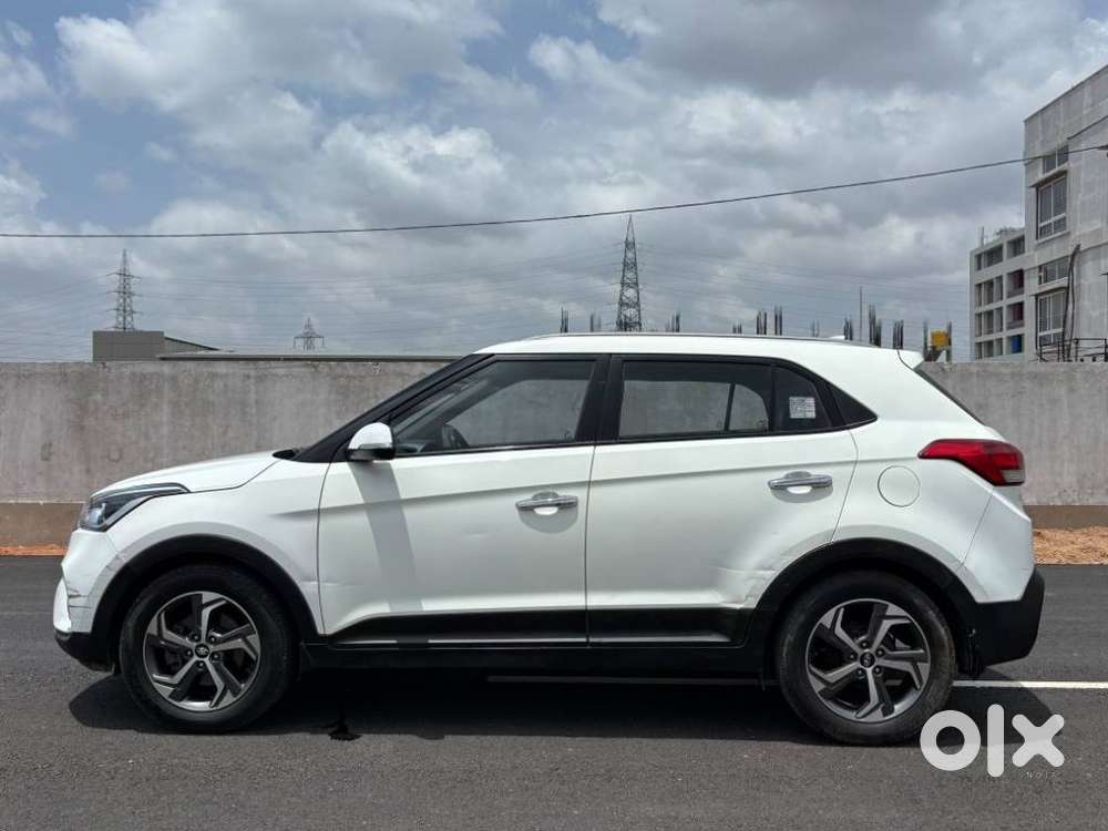 Hyundai Creta 1.6 Sx Plus, 2018, Diesel