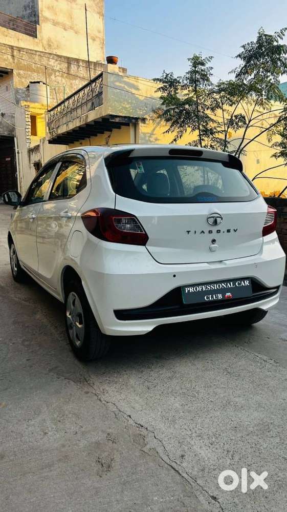 Tata Tiago Ev Xt Lr, 2023, Electric