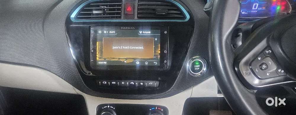 Tata Tiago Ev 2023 Electric Well Maintained