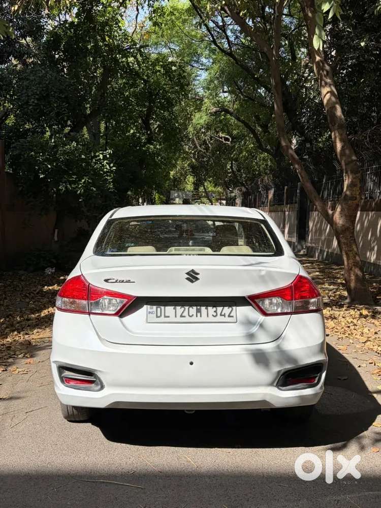 Maruti Suzuki Ciaz 2017 Petrol 47000 Km Driven
