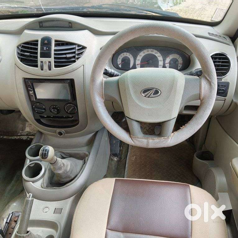 Mahindra Quanto C6, 2012, Diesel
