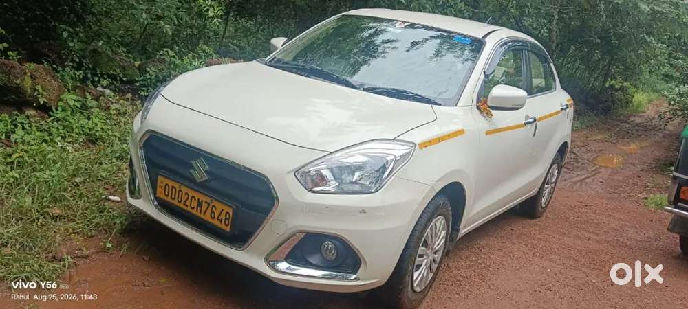 Maruti Suzuki Dzire 2023 October