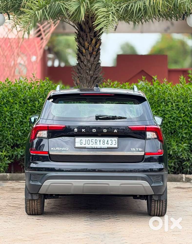 Skoda Kushaq 1.5 Tsi Style Dsg, 2024, Petrol