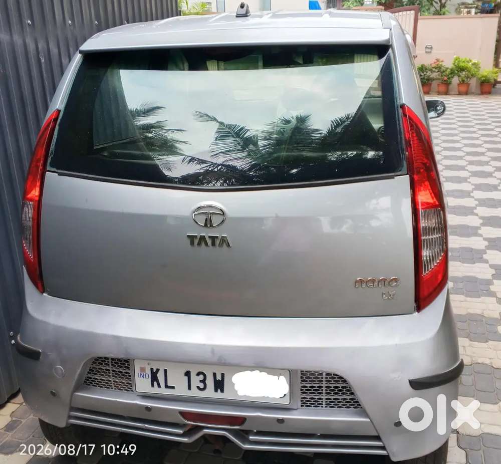 Tata Nano 2011 Petrol 2nd ഓണർ( 2031 Pappar Ok)
