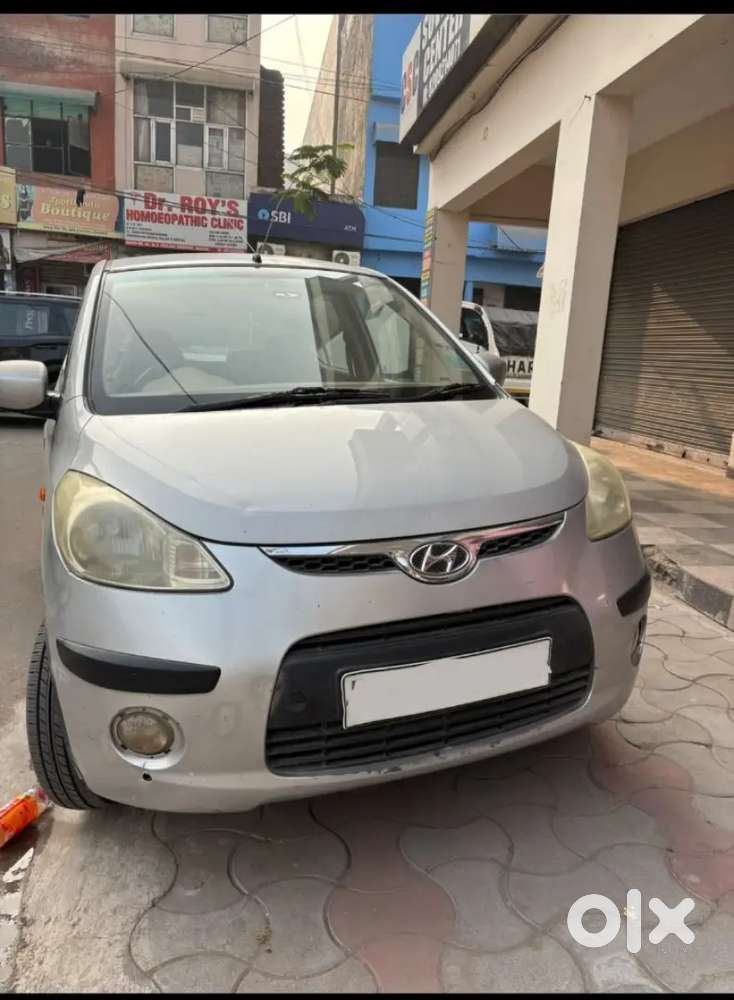 Hyundai I10 2008 Petrol Well Maintained
