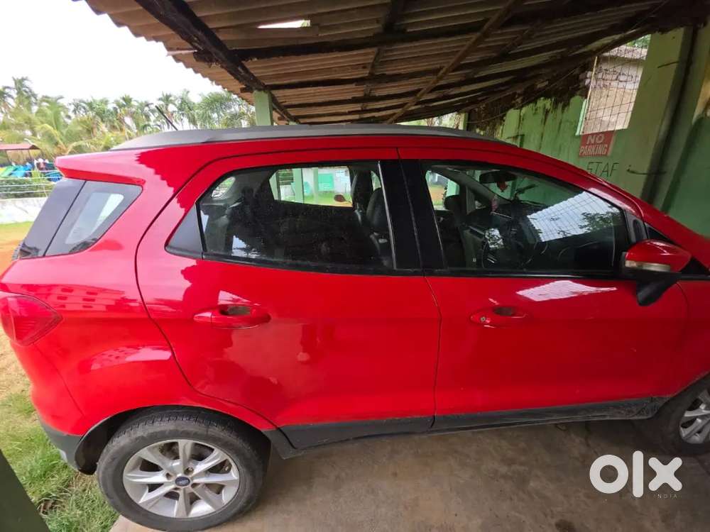Ford Ecosport 2020 – Top Condition  Single Owner  Well Maintained