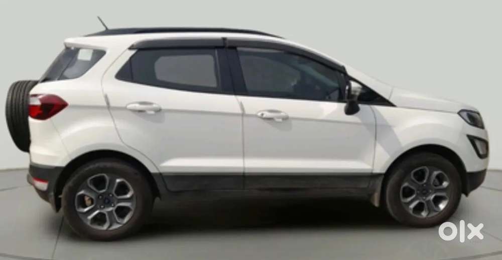 Ford Ecosport 1.5 Tdci Signature, 2019, Diesel