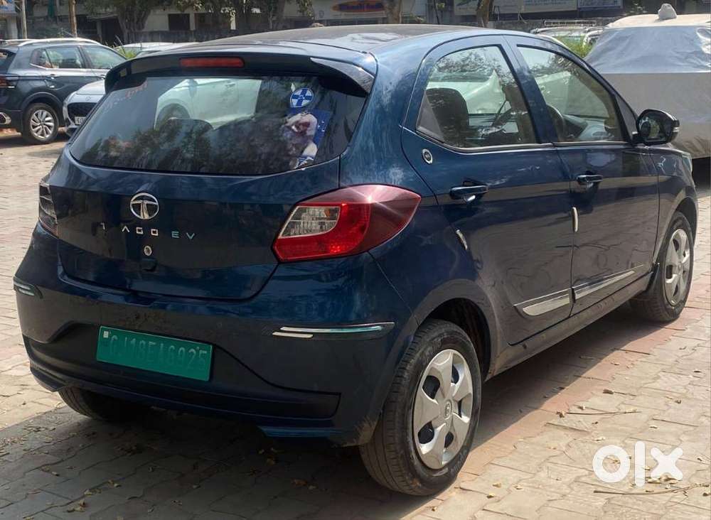 Tata Tiago Ev Xt Lr, 2023, Electric
