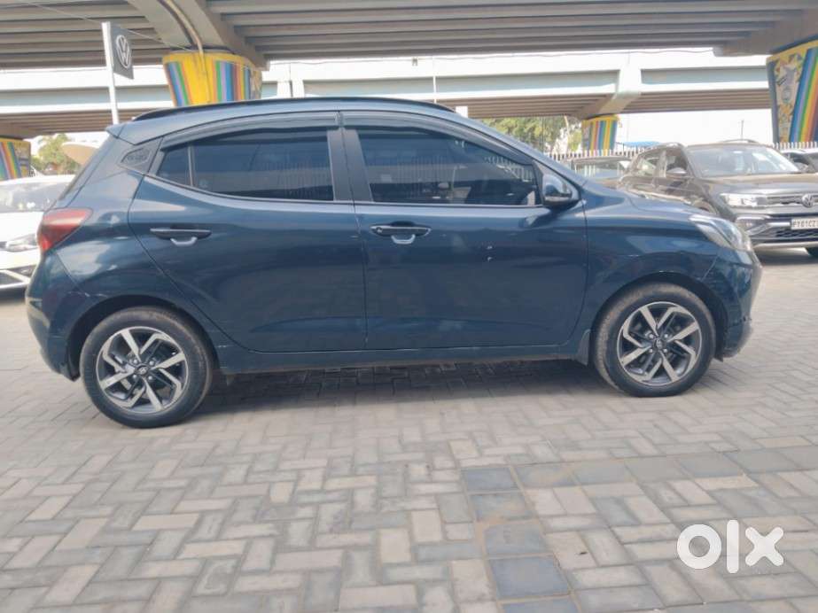 Hyundai Grand I10 Nios Sportz, 2022, Petrol