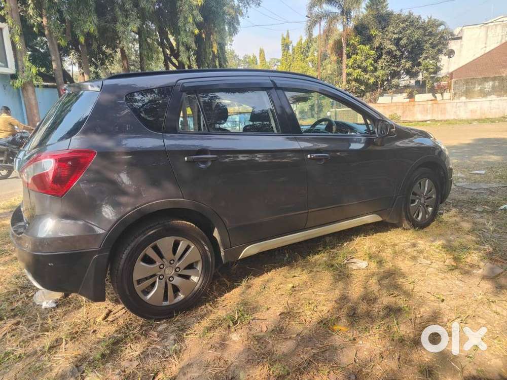 Maruti Suzuki S-cross Zeta 1.3, 2016, Diesel