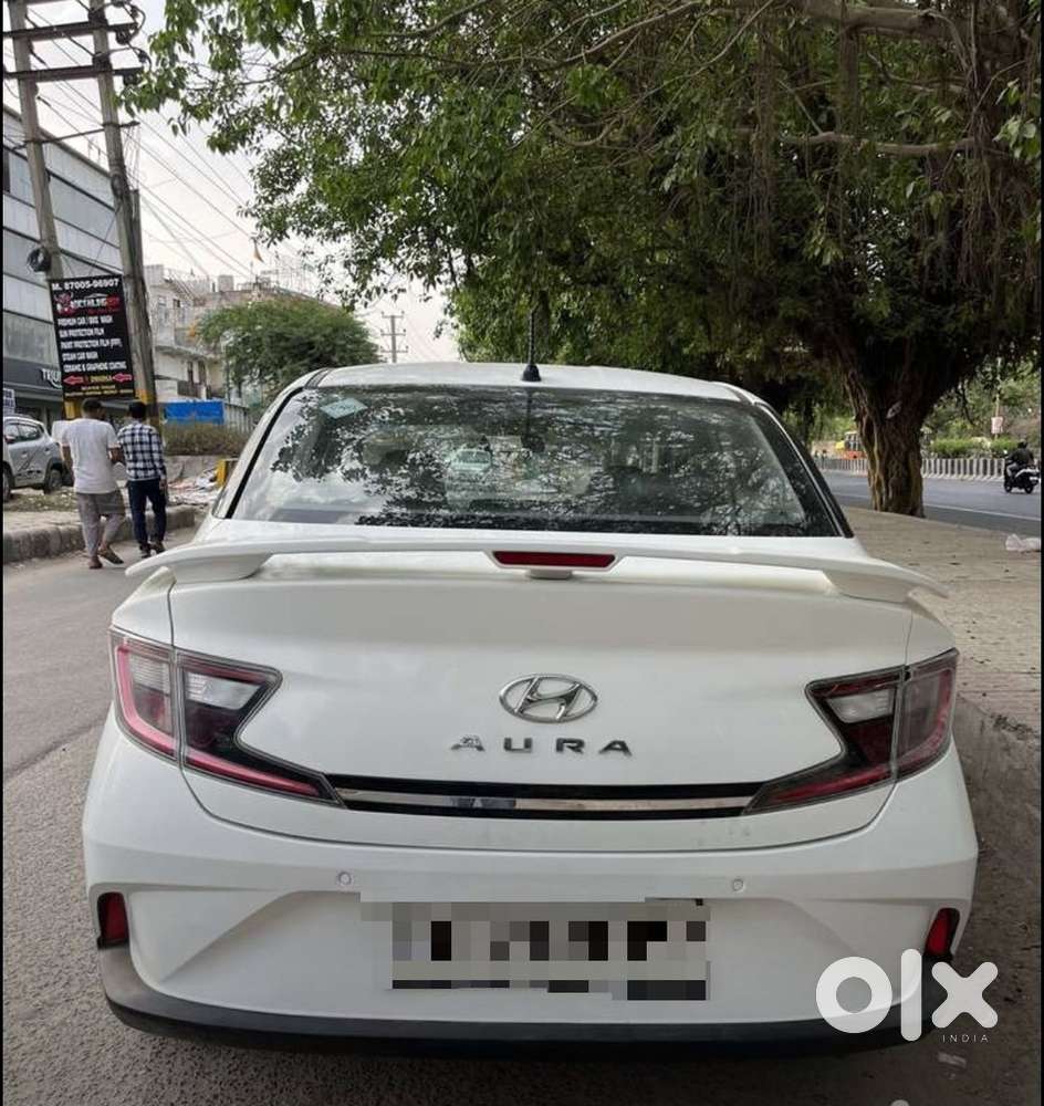 Hyundai Aura 2023 Model