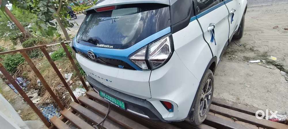 Tata Nexon Ev Xz Plus 2023