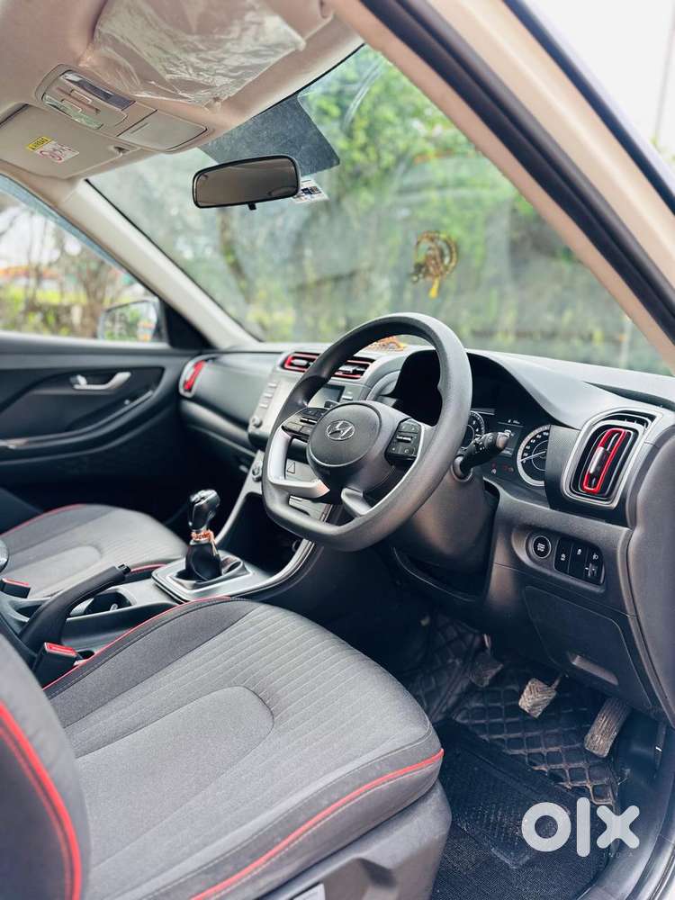 Hyundai Creta King Edition 1.5 Petrol Dual Tone, 2023, Petrol