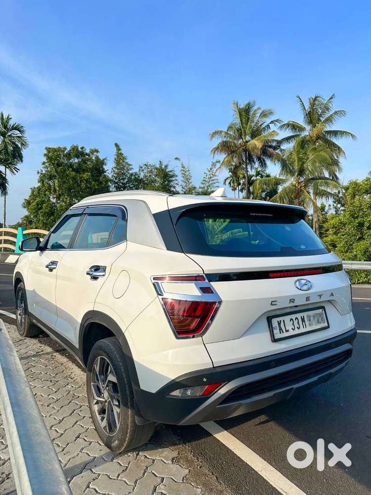 Hyundai Creta E 2020 Diesel | Single Owner